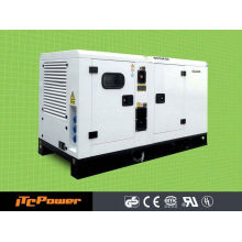 ITC-POWER 50kVA Diesel Generador de repuesto con toldo